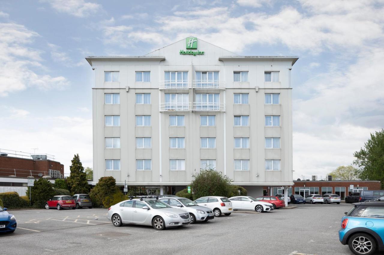 Holiday Inn Basildon By Ihg Экстерьер фото