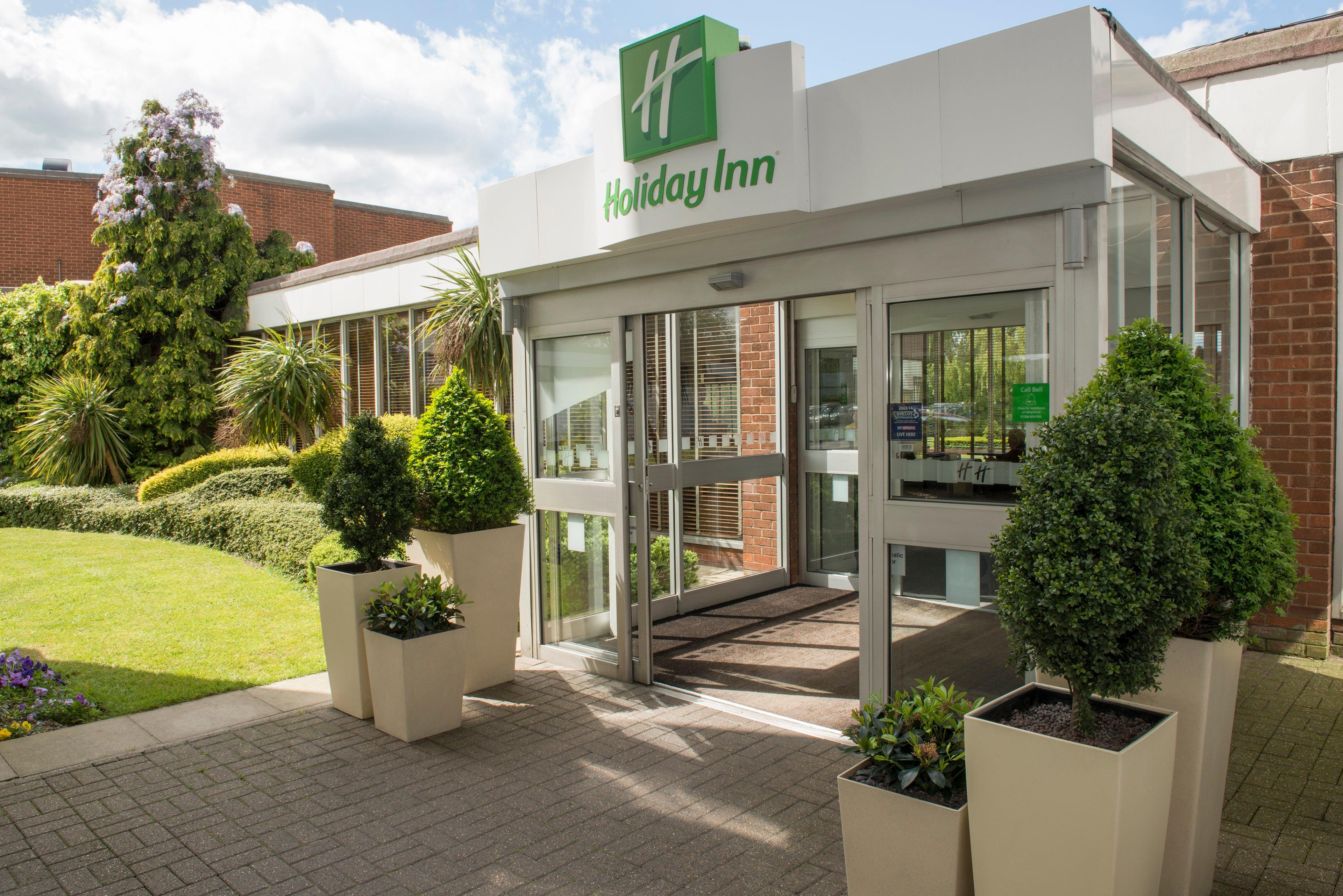 Holiday Inn Basildon By Ihg Экстерьер фото